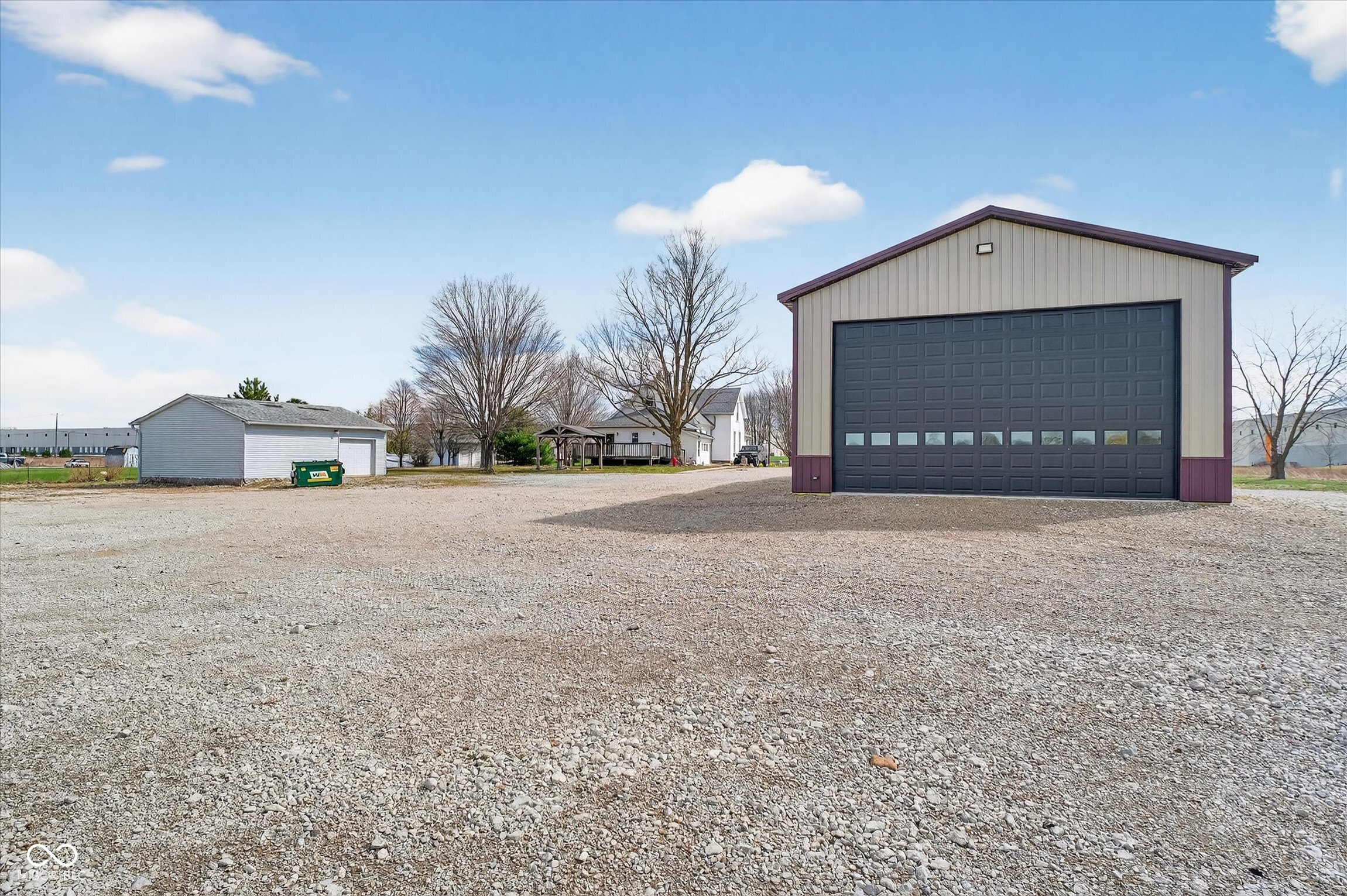 2440 North Buck Creek Road Greenfield, IN 46140 - Photo 2 of 21