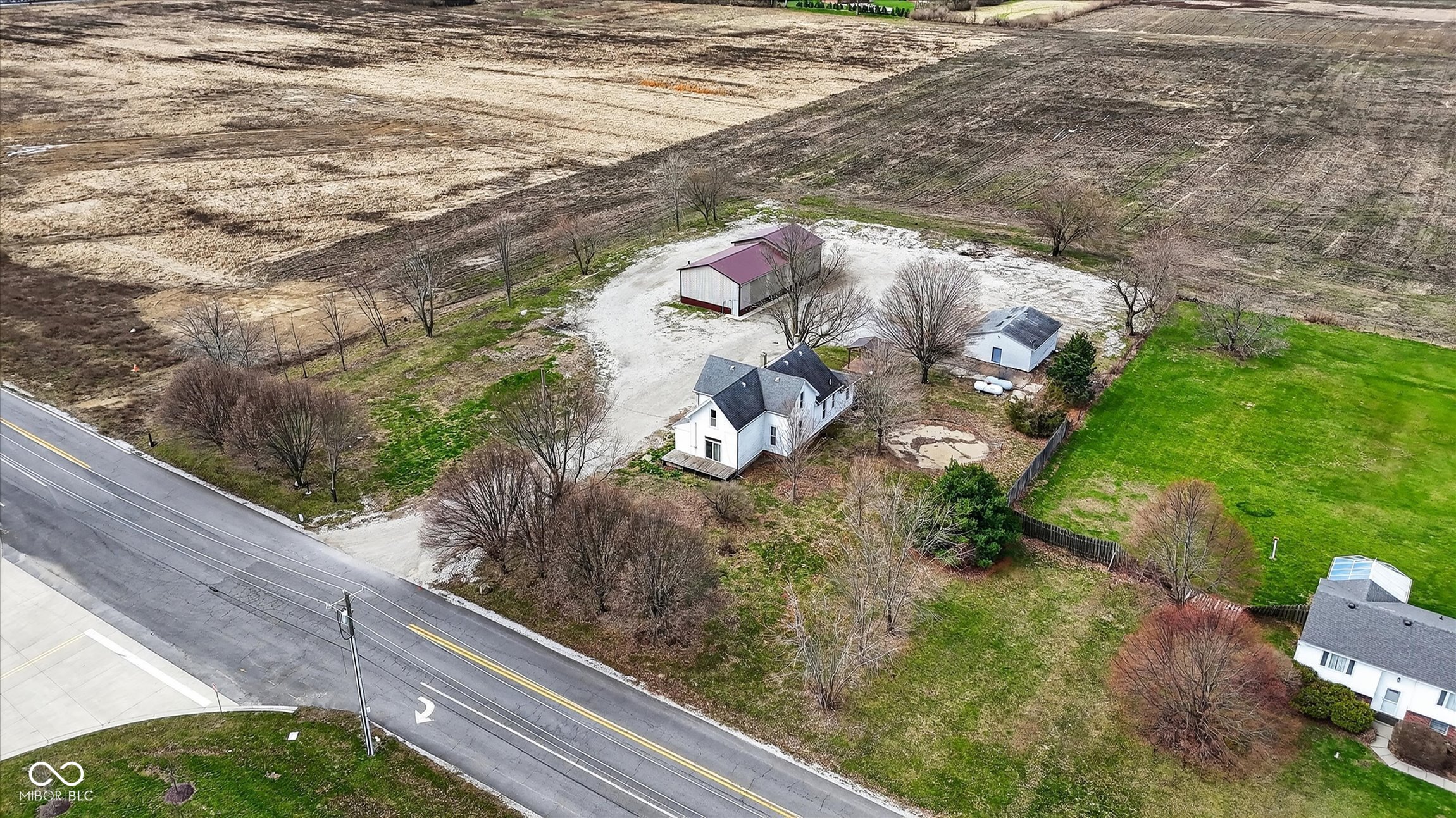 2440 North Buck Creek Road Greenfield, IN 46140 - Photo 7 of 21