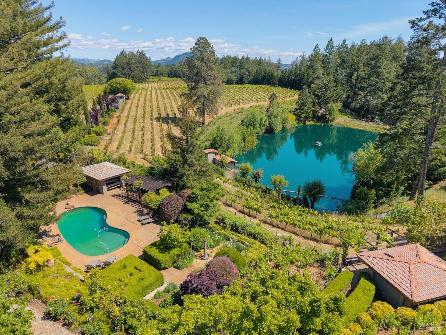 1633 Dry Creek Road Healdsburg, CA 95448 - Photo 55 of 64