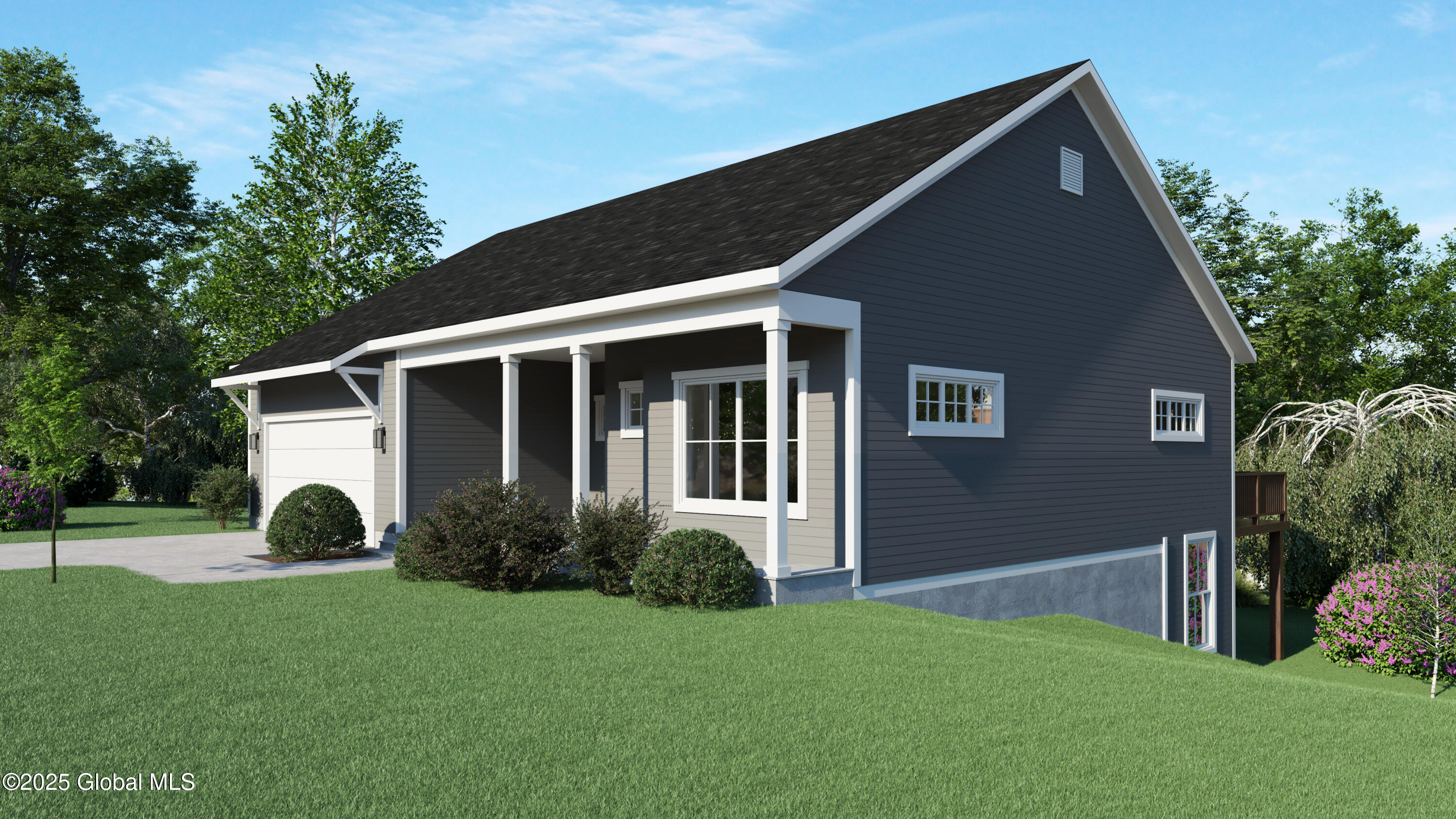 4 Abel Road Stillwater, NY 12170 - Photo 1 of 4 Render