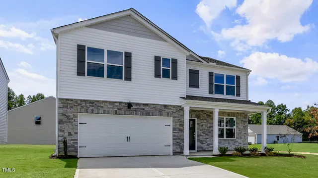 $327,900 | 83 Lone Star Drive, Lillington, NC 27546