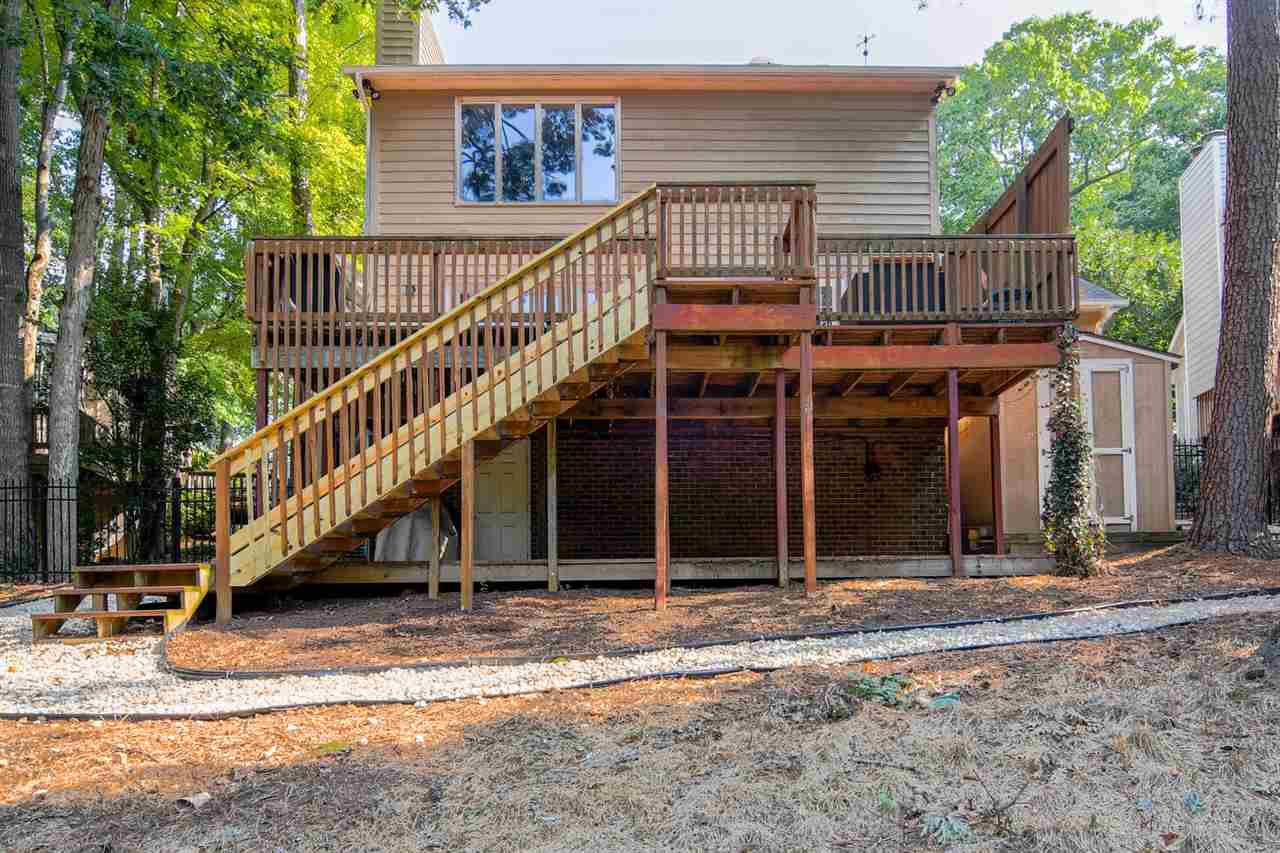 2917 Rue Sans Famille Raleigh, NC 27607 - Photo 22 of 24 Photo 22