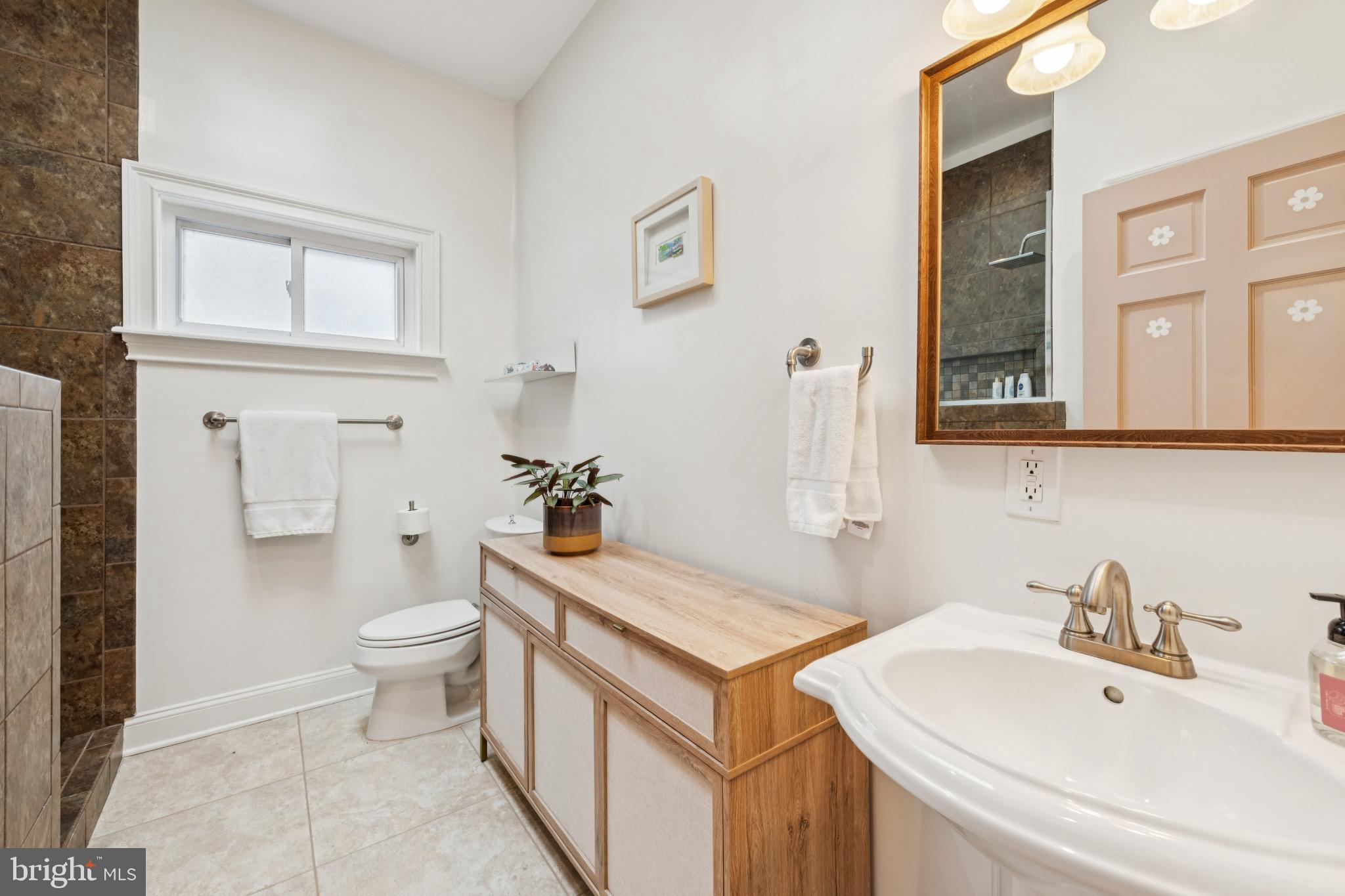 2304 1st Street Northwest, Unit 1 Washington, DC 20001 - Photo 17 of 21 2nd full bath