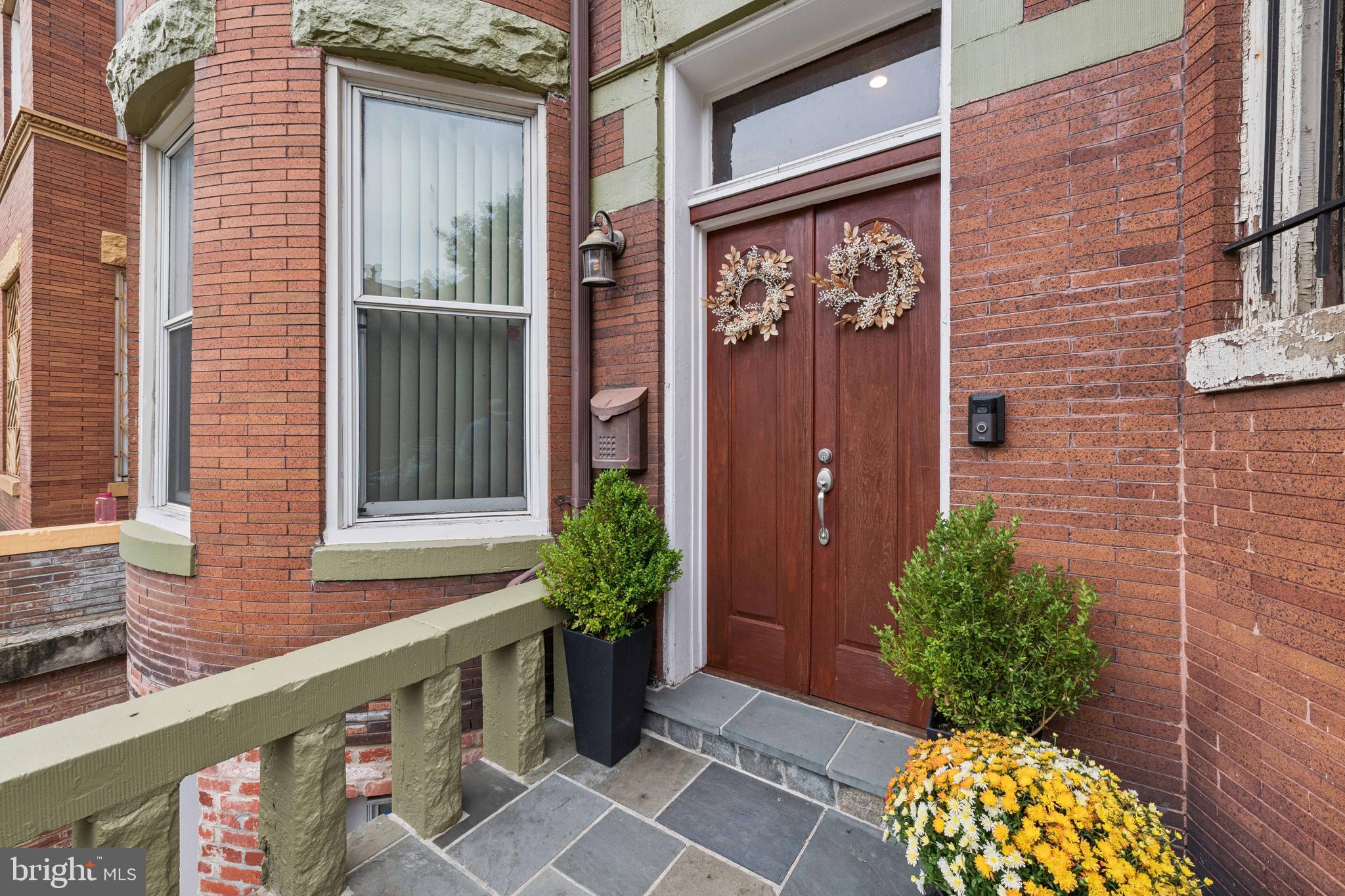 2304 1st Street Northwest, Unit 1 Washington, DC 20001 - Photo 20 of 21 Private entrance