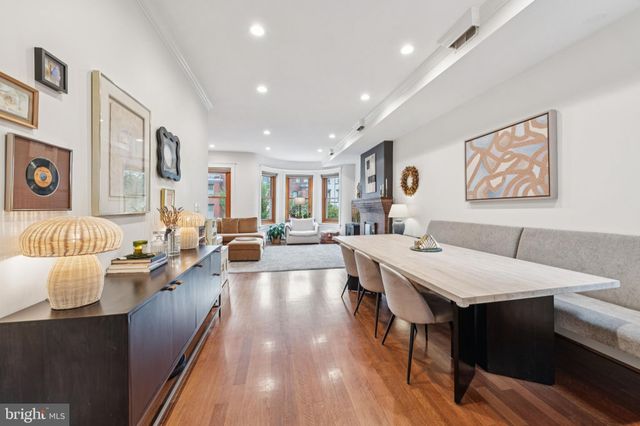 $825,000 | 2304 1st Street Northwest, Unit 1, Washington, DC 20001