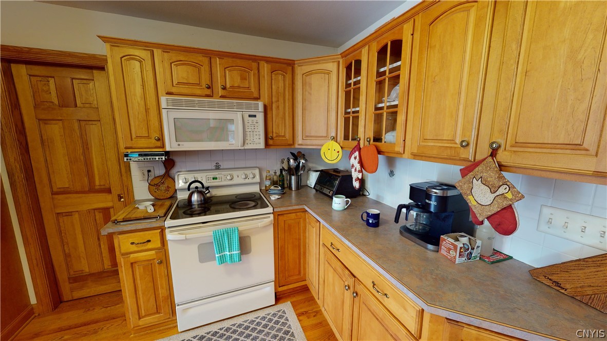 5479 Lake Road Tully, NY 13159 - Photo 20 of 41 So much counter space, and a massive walk-in pantr