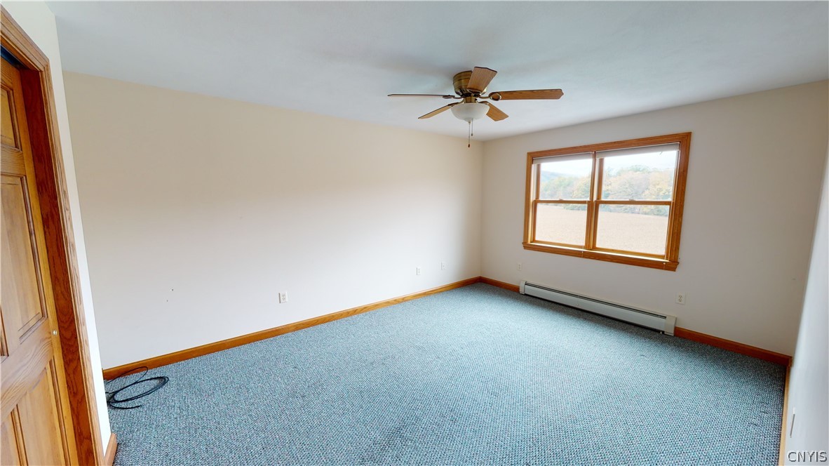 5479 Lake Road Tully, NY 13159 - Photo 36 of 41 Upstairs bedroom number 2.