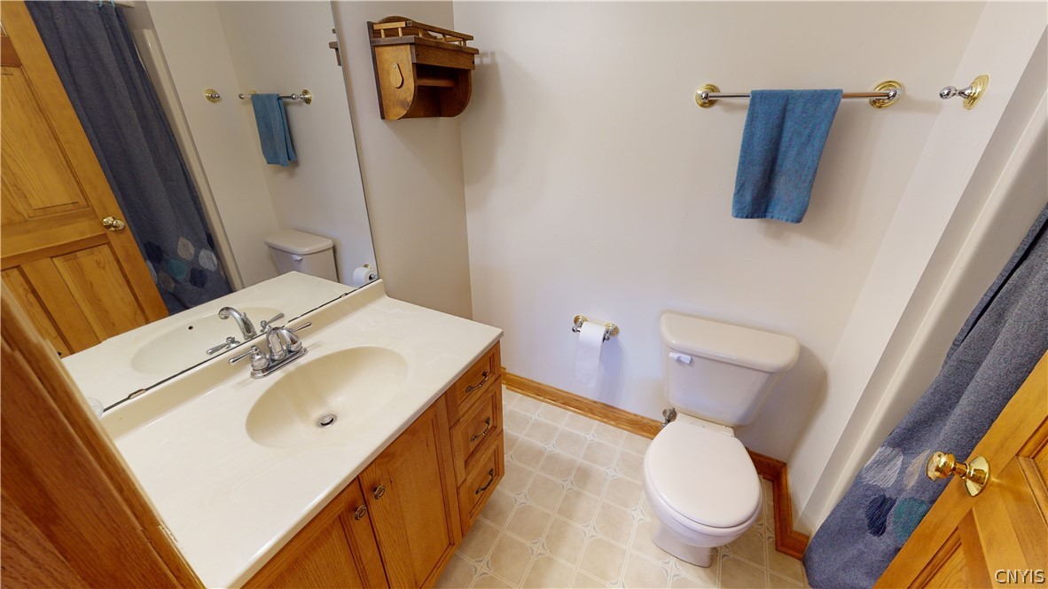 5479 Lake Road Tully, NY 13159 - Photo 39 of 41 Basement bath, equipped with a shower stall as wel