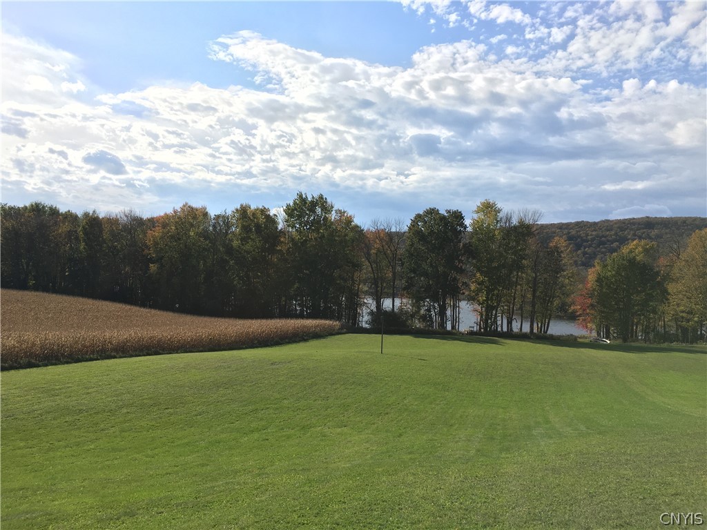 5479 Lake Road Tully, NY 13159 - Photo 5 of 41 Just a small part of the beautiful view from the b