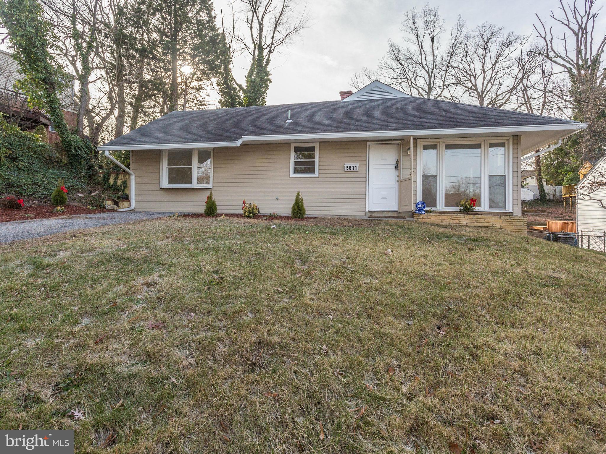 5611 Decatur Place Hyattsville, MD 20781 - Photo 1 of 24 Exterior (Front)