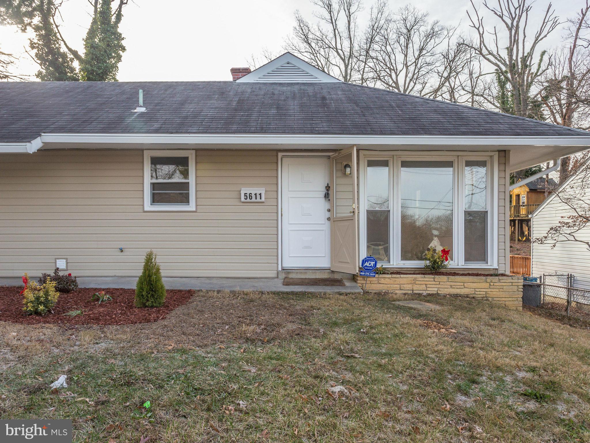 5611 Decatur Place Hyattsville, MD 20781 - Photo 2 of 24 Exterior (Front)