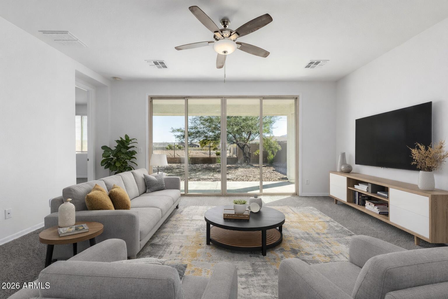 7639 West Riverside Avenue Phoenix, AZ 85043 - Photo 17 of 55 VIRTUALLY STAGED