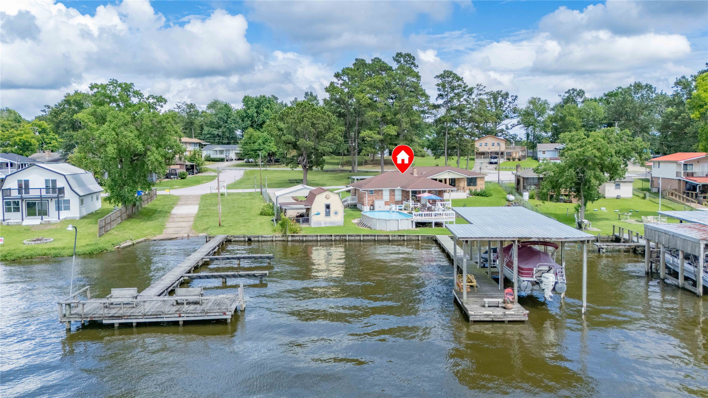 406 Kickapoo Drive Livingston, TX 77351 - Photo 41 of 42
