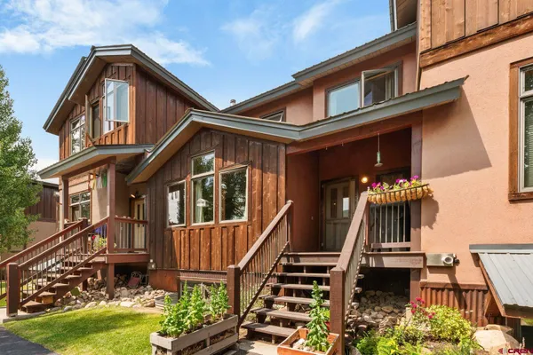 $995,000 | 311 Cement Creek Road, Unit E, Crested Butte, CO 81224