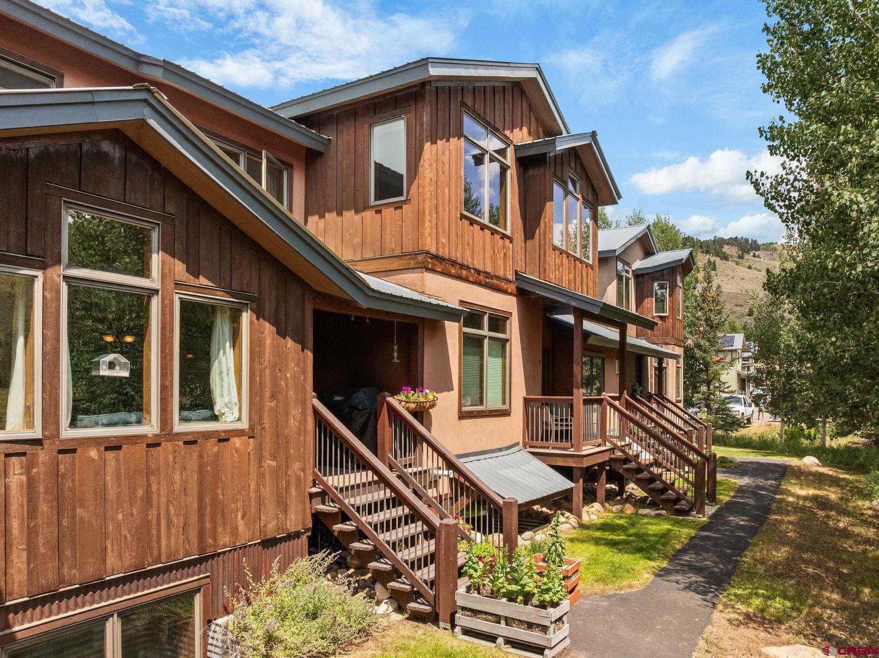 311 Cement Creek Road, Unit E Crested Butte, CO 81224 - Photo 21 of 26