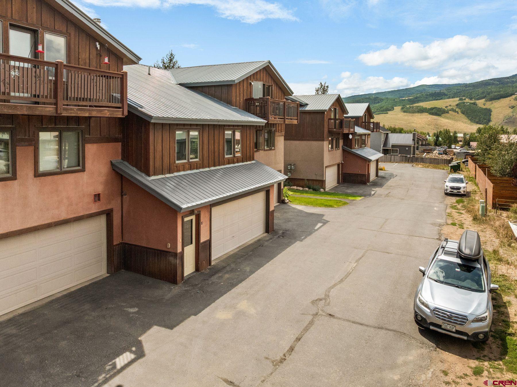 311 Cement Creek Road, Unit E Crested Butte, CO 81224 - Photo 23 of 26
