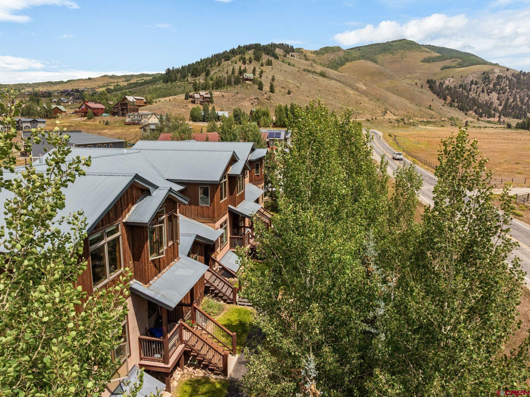 311 Cement Creek Road, Unit E Crested Butte, CO 81224 - Photo 24 of 26