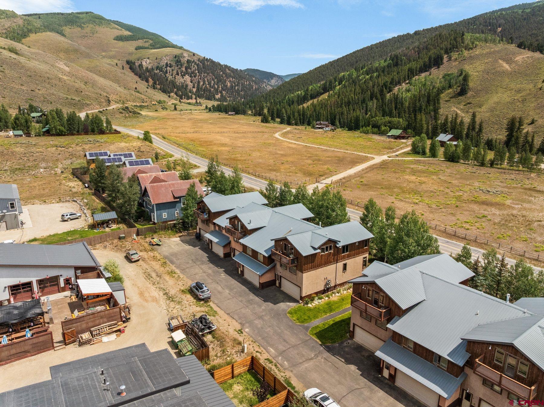 311 Cement Creek Road, Unit E Crested Butte, CO 81224 - Photo 25 of 26