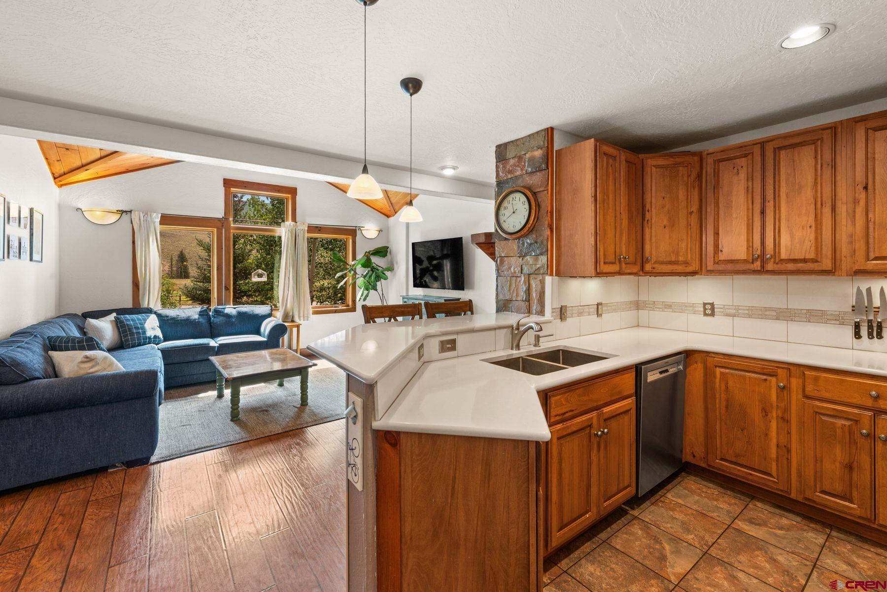 311 Cement Creek Road, Unit E Crested Butte, CO 81224 - Photo 7 of 26