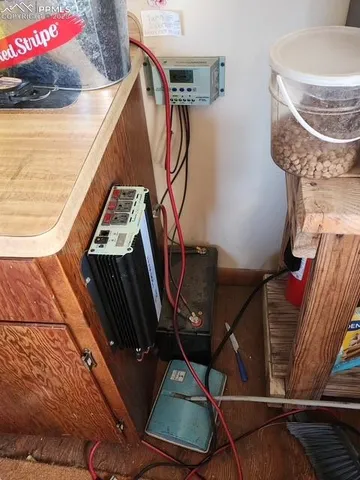 a living room with a couch