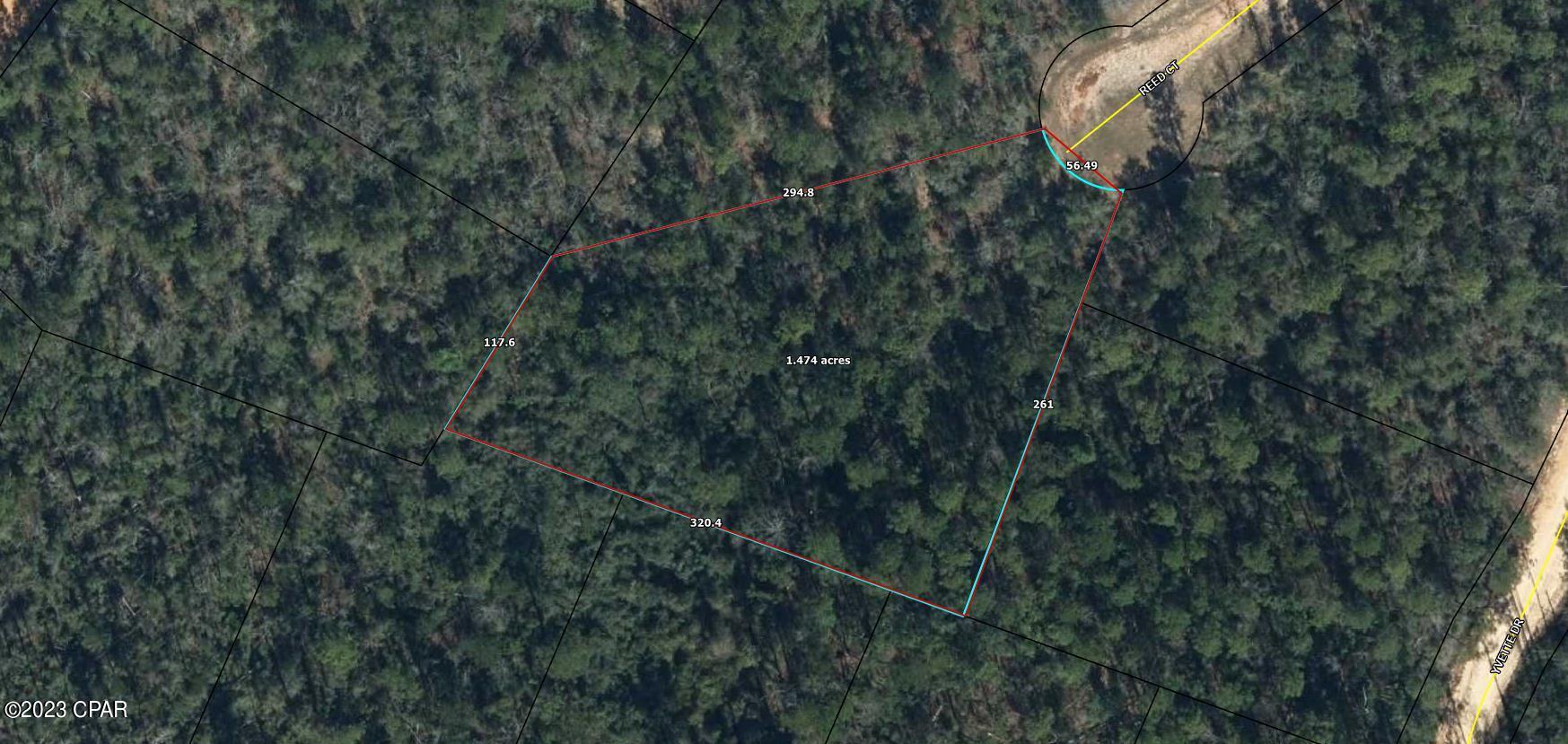 0 Reed Court, Unit LOT 14 Alford, FL 32420 - Photo 10 of 10