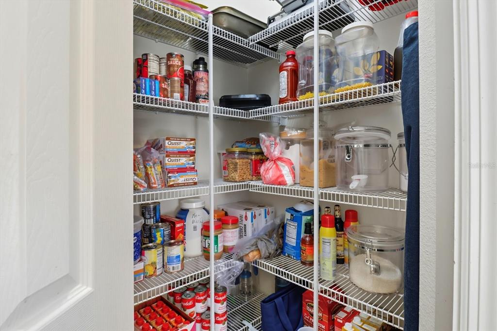 366 West Doerr Path Hernando, FL 34442 - Photo 13 of 47 a store room with storage and utility