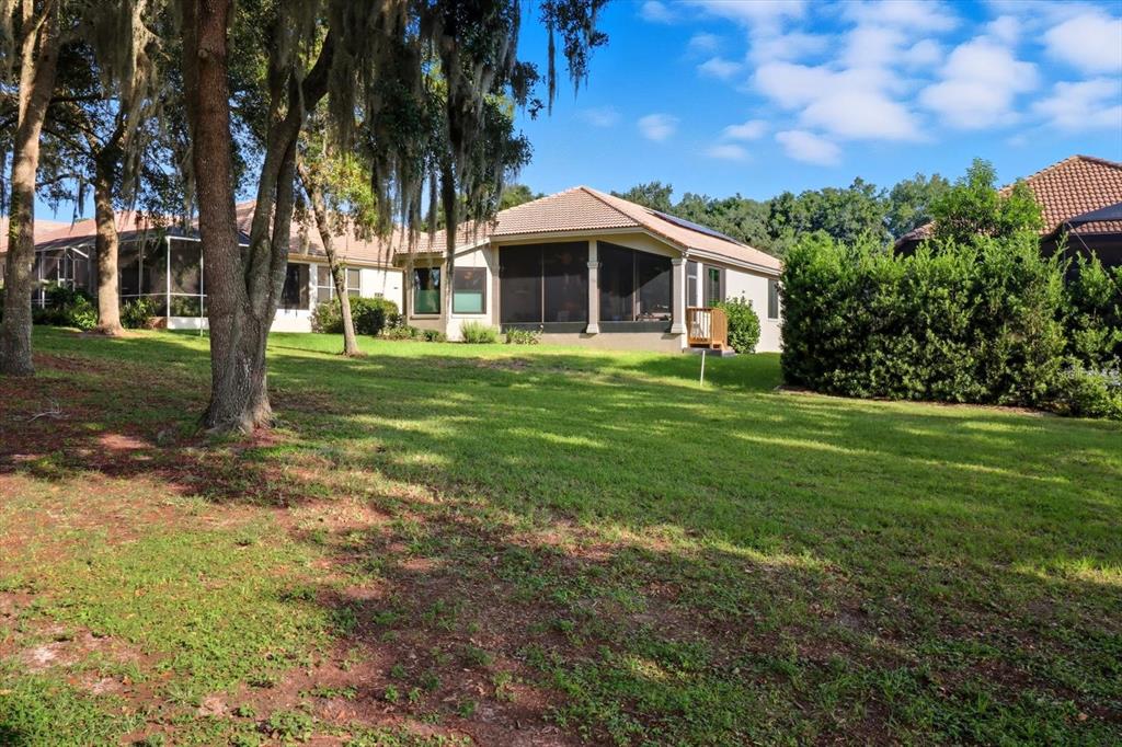 366 West Doerr Path Hernando, FL 34442 - Photo 35 of 47 a front view of a house with a yard