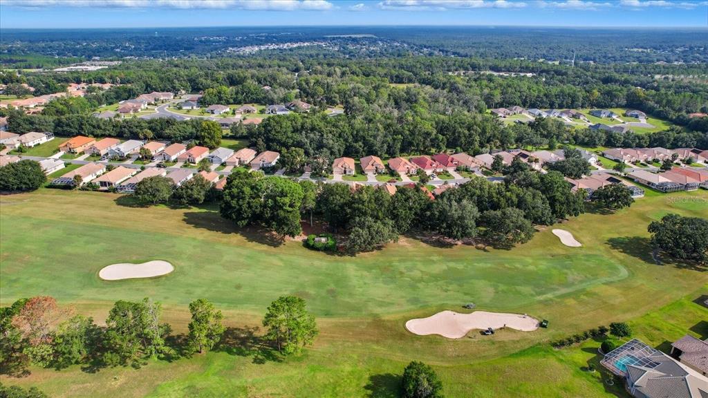 366 West Doerr Path Hernando, FL 34442 - Photo 46 of 47 a view of a water with an outdoor space