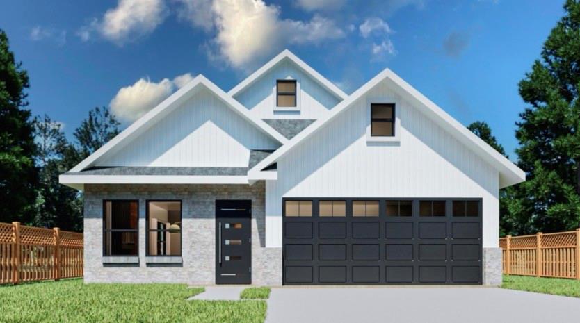 3108 Delafield Lane Dallas, TX 75227 - Photo 1 of 7 a front view of a house with a yard