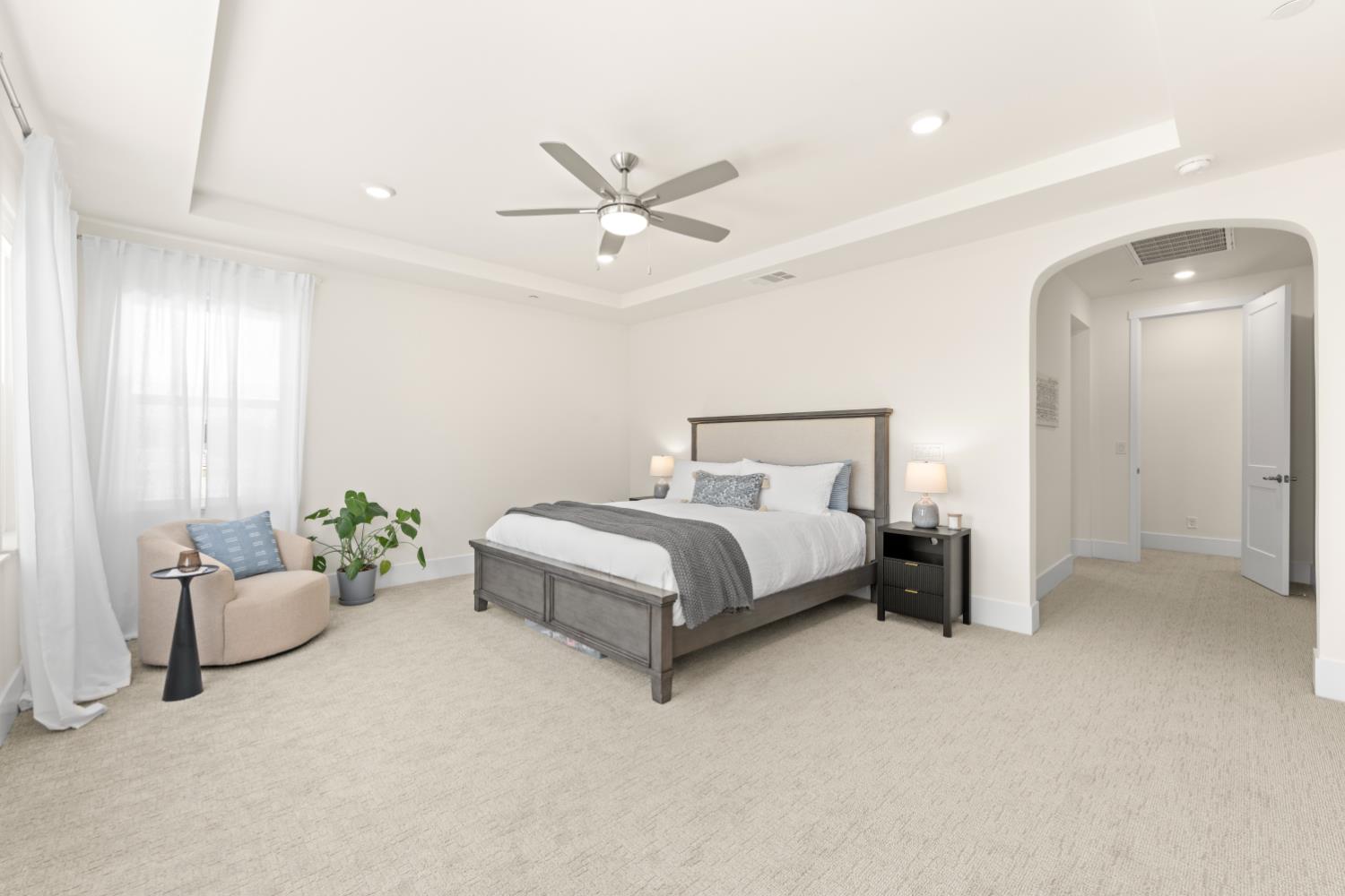 4792 Crowne Point Rocklin, CA 95677 - Photo 39 of 69 Primary bedroom.