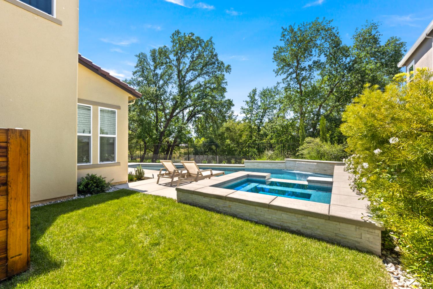 4792 Crowne Point Rocklin, CA 95677 - Photo 50 of 69 View of grass and spa.