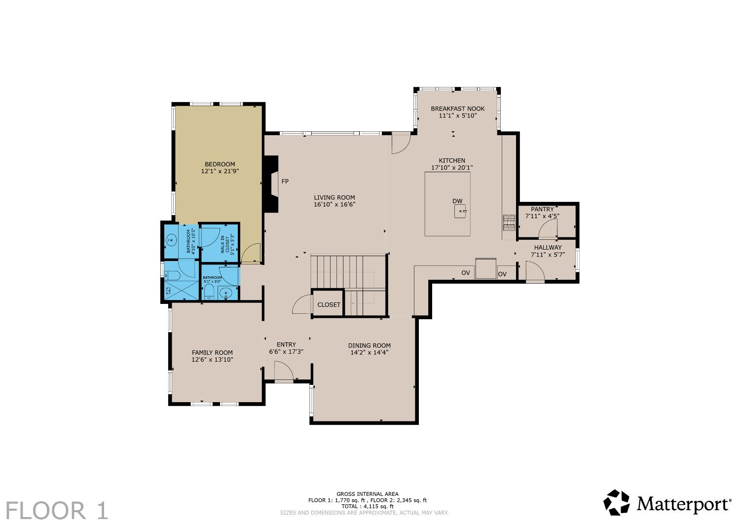 4792 Crowne Point Rocklin, CA 95677 - Photo 68 of 69