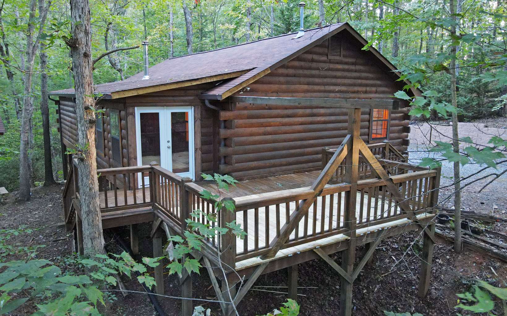 50 Lake View Drive Blue Ridge, GA 30513 - Photo 1 of 41 Main View