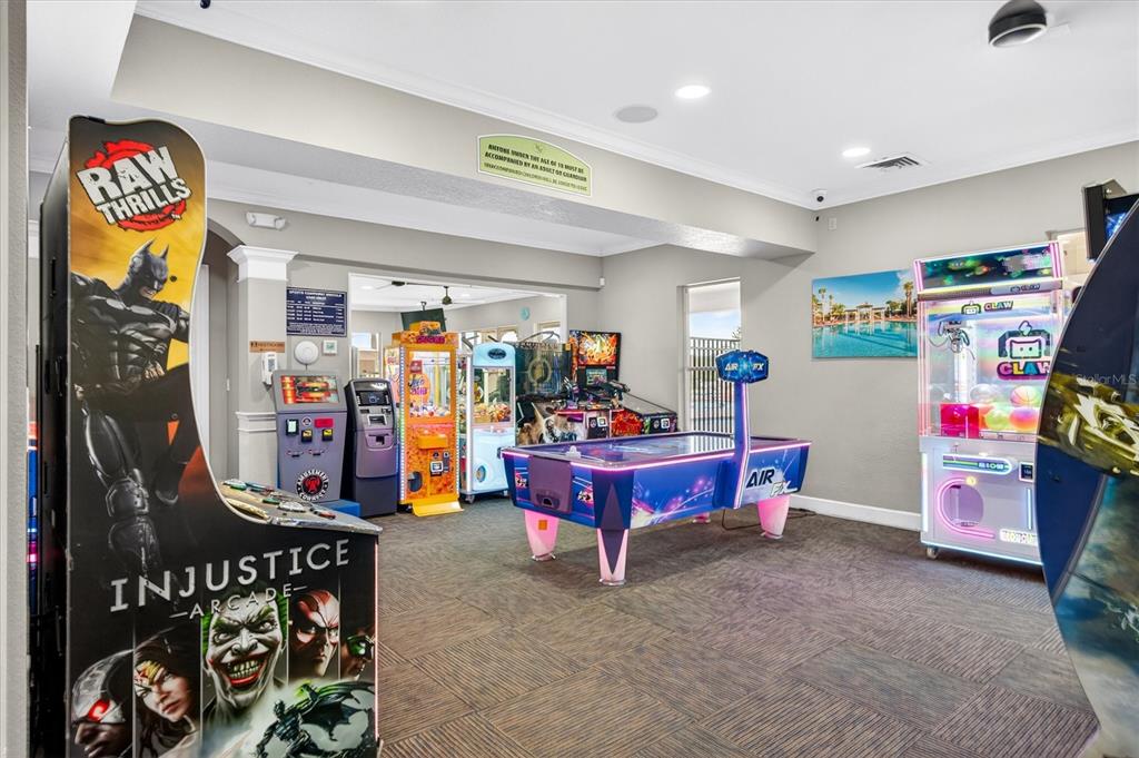 7664 Comrow Street, Unit 304 Kissimmee, FL 34747 - Photo 30 of 42 a view of game room