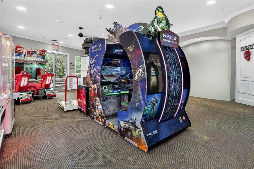 7664 Comrow Street, Unit 304 Kissimmee, FL 34747 - Photo 31 of 42 a view of gym