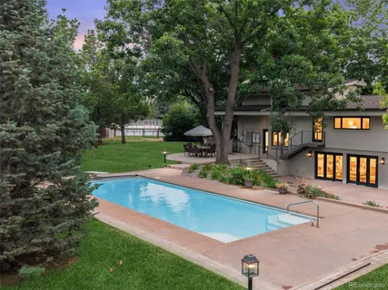 $4,788,000 | 16 Vista Road, Cherry Hills Village, CO 80113
