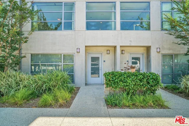 front view of a house