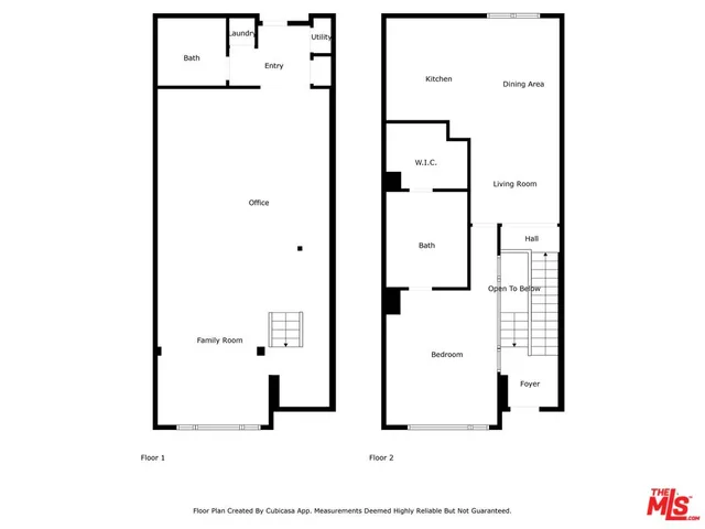 a picture of floor plan