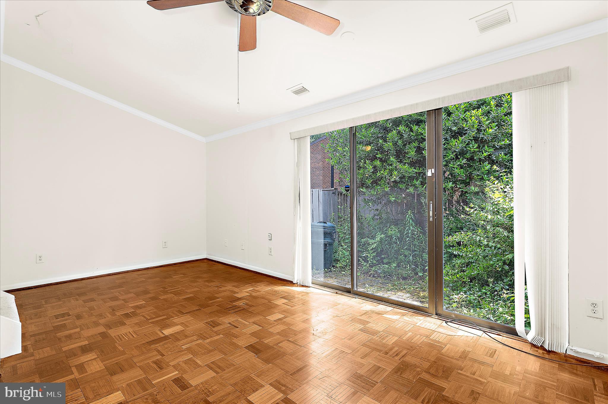 24 Fencepost Court, Unit G Baltimore, MD 21208 - Photo 17 of 54 Bonus Rec Room with Private Patio