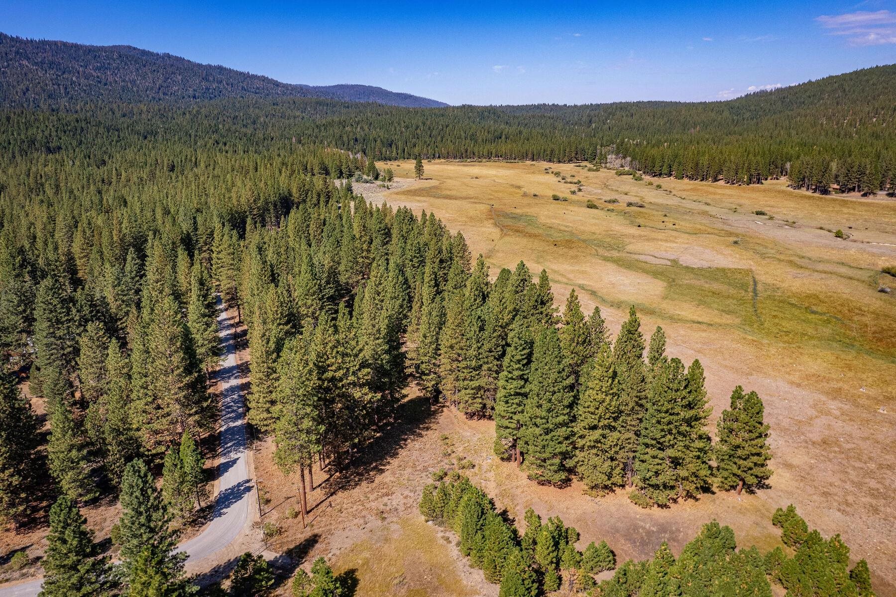 1015 Mountain Quail Road Calpine, CA 96124 - Photo 20 of 24 a view of lake and mountain