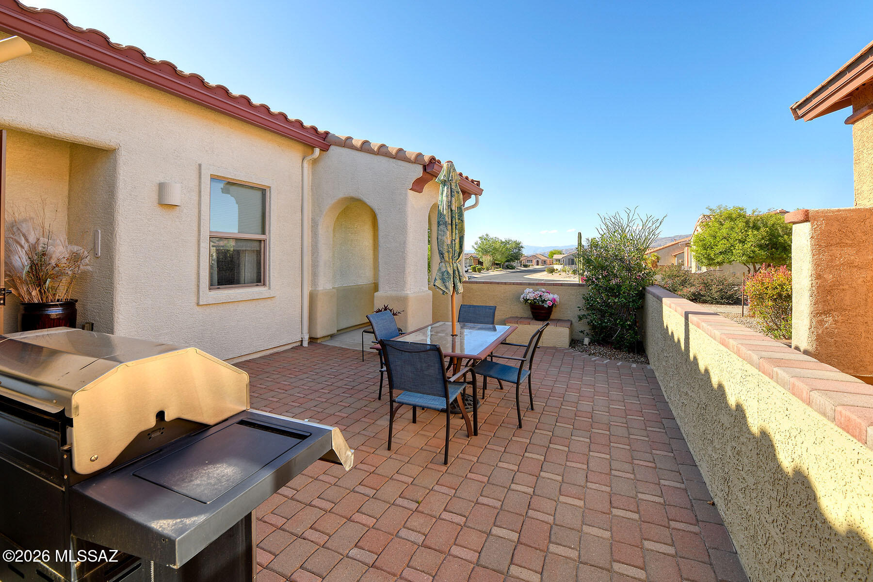 13991 East Cheavront Loop Vail, AZ 85641 - Photo 40 of 47 a outdoor space with furniture