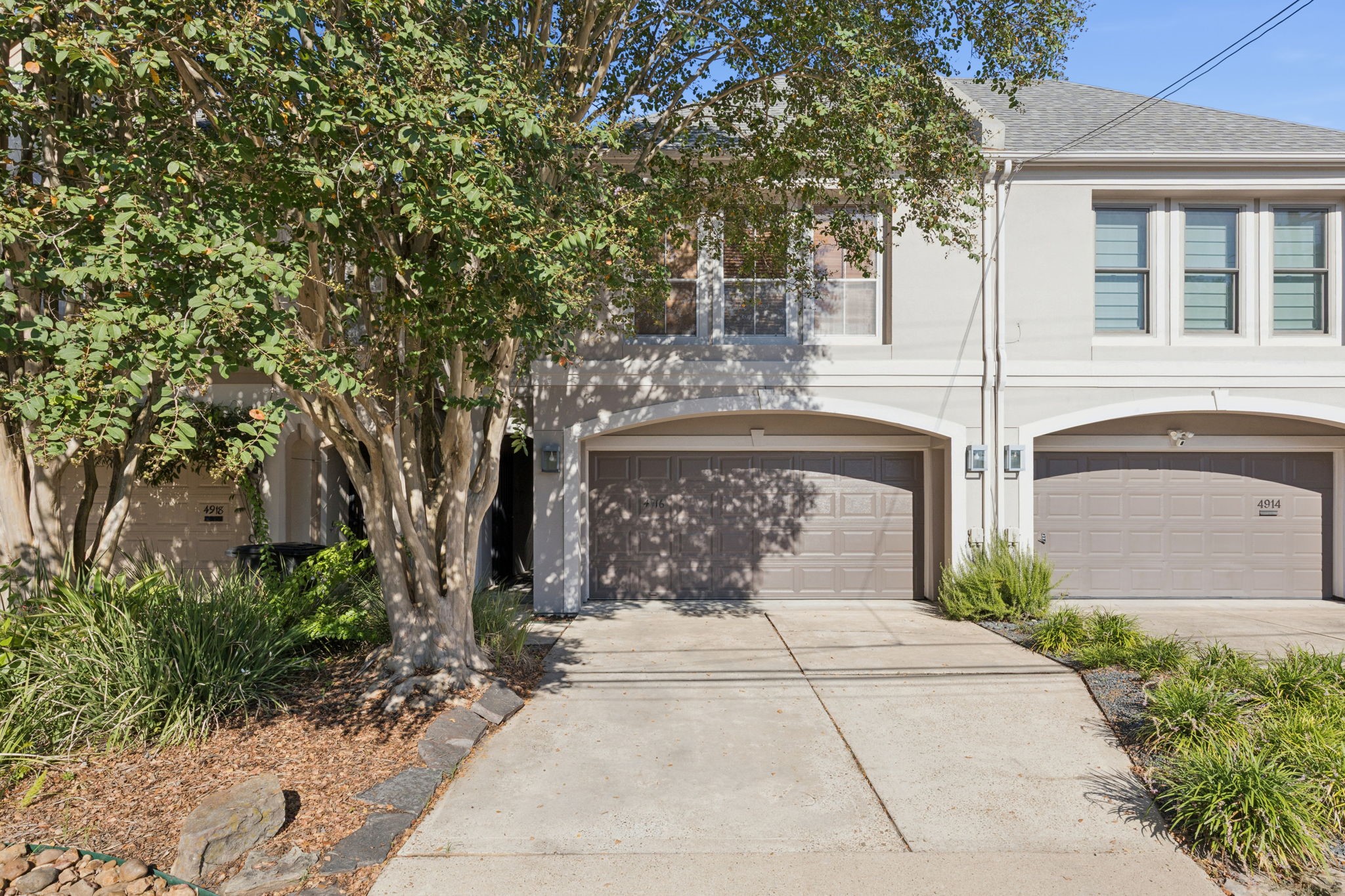 4916 Travis Street Houston, TX 77004 - Photo 1 of 26 Welcome to 4916 Travis! This home offers desirable first-floor living with a bright and inviting layout.
