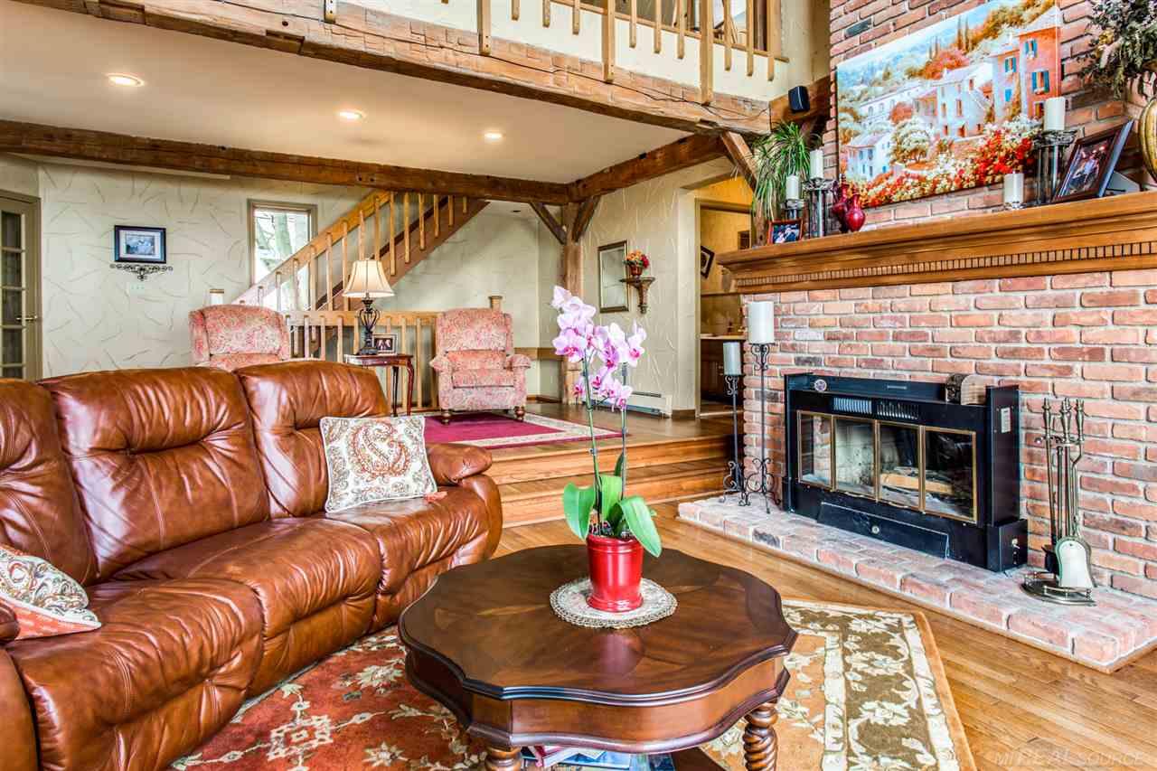 6727 Lakeshore Road Lexington, MI 48450 - Photo 18 of 91 Gorgeous Fireplace