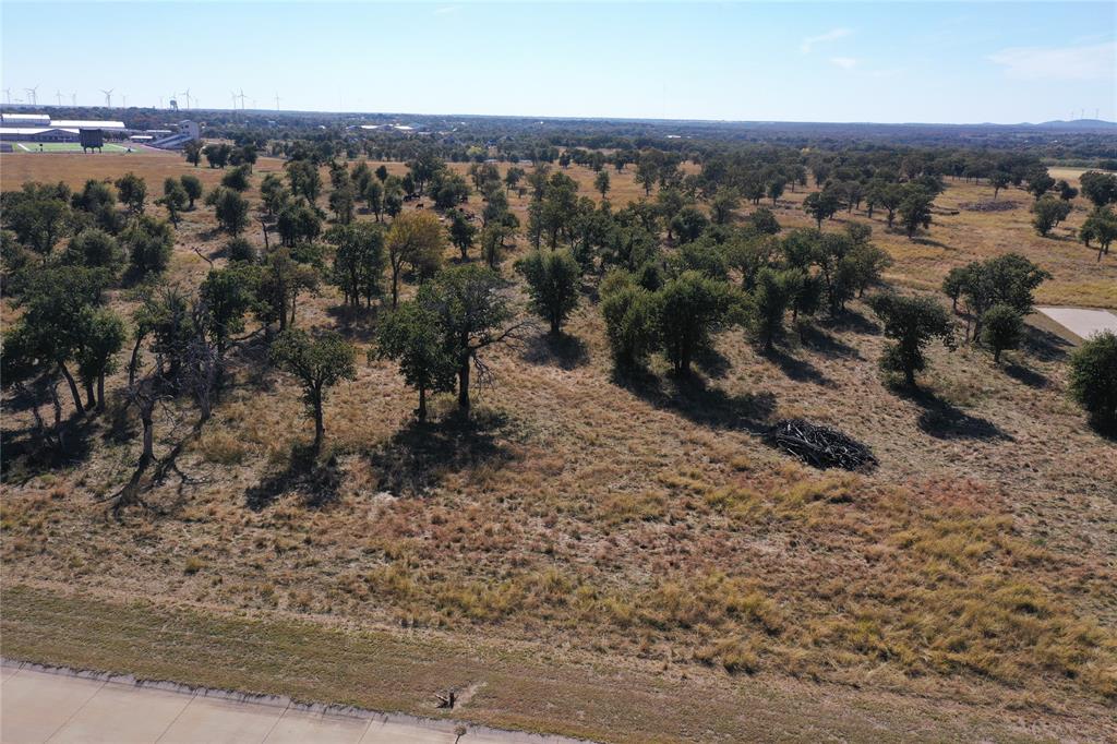 0 Ballpark Way Jacksboro, TX 76458 - Photo 7 of 8 an aerial view of a house with a yard
