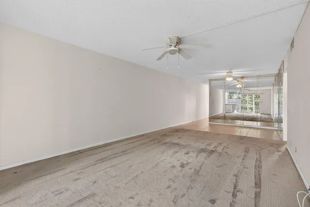 a view of a city from a windows