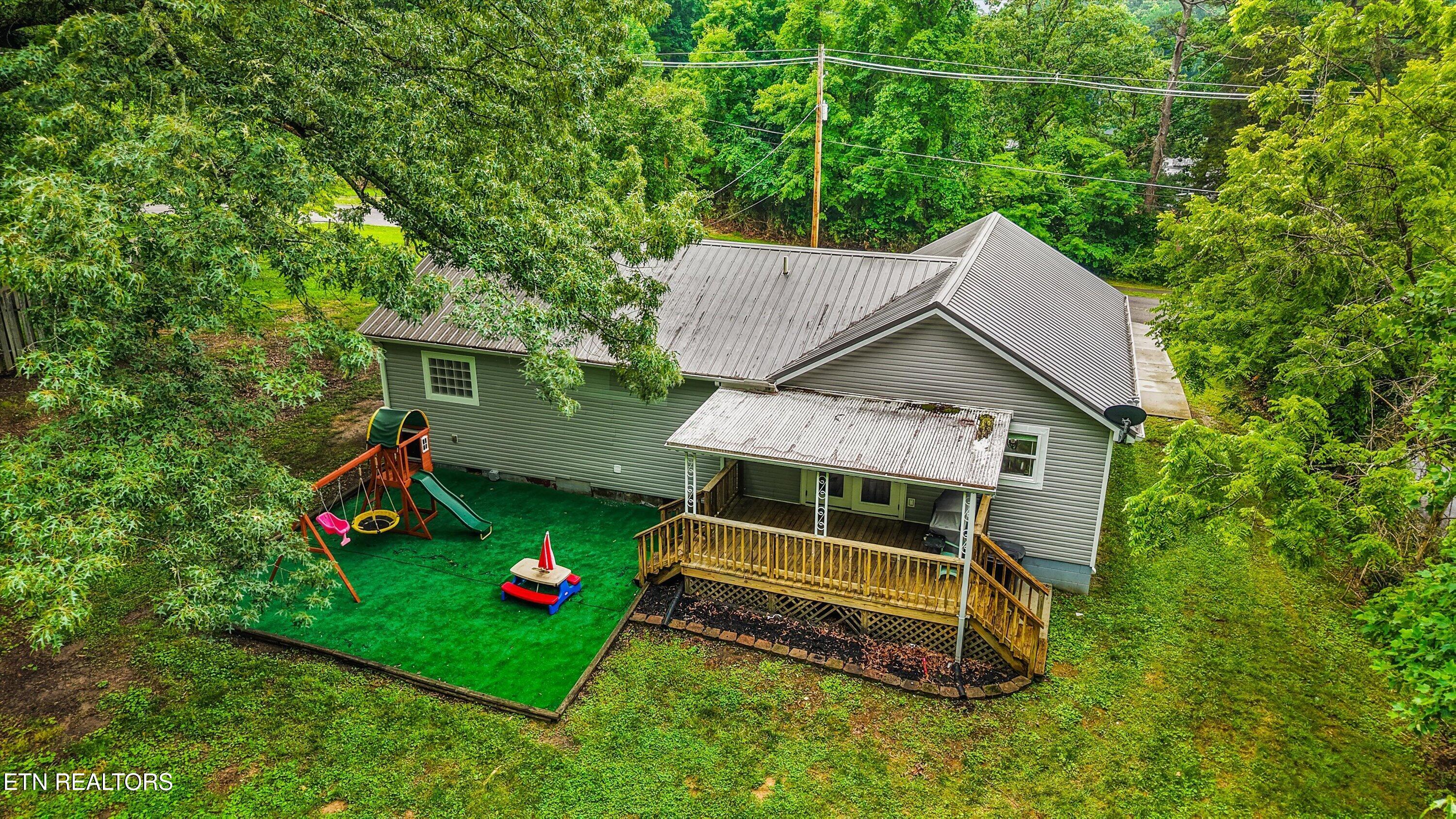 79 Reservoir Road Norris, TN 37828 - Photo 34 of 43 Birdseye View