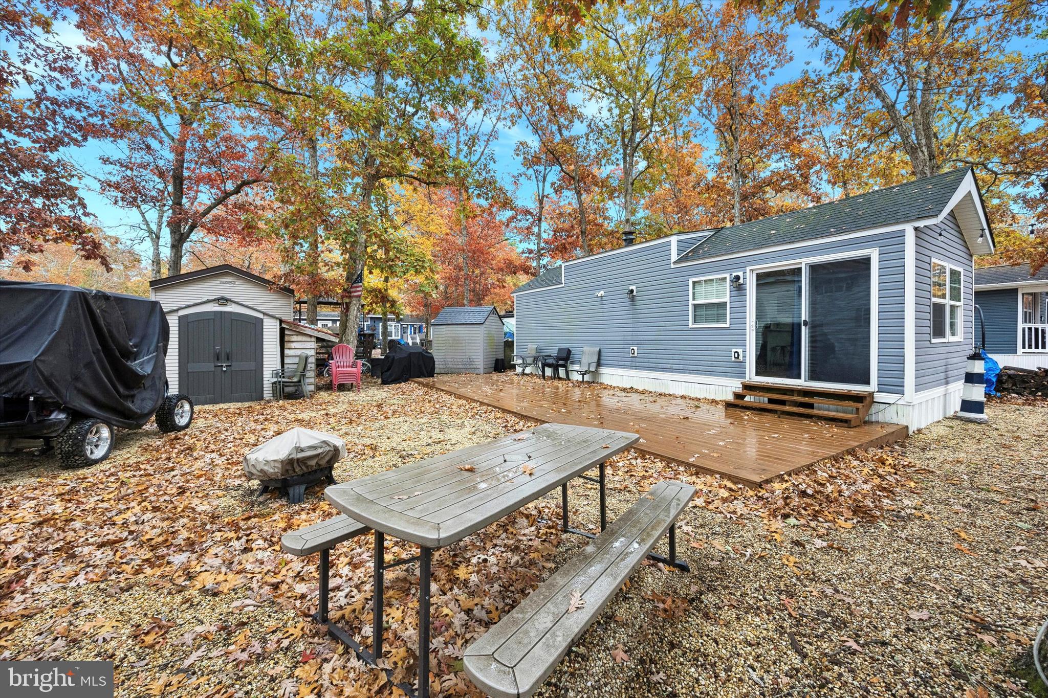 515 Corsons Tavern Road, Unit E 42 Ocean View, NJ 08230 - Photo 14 of 25