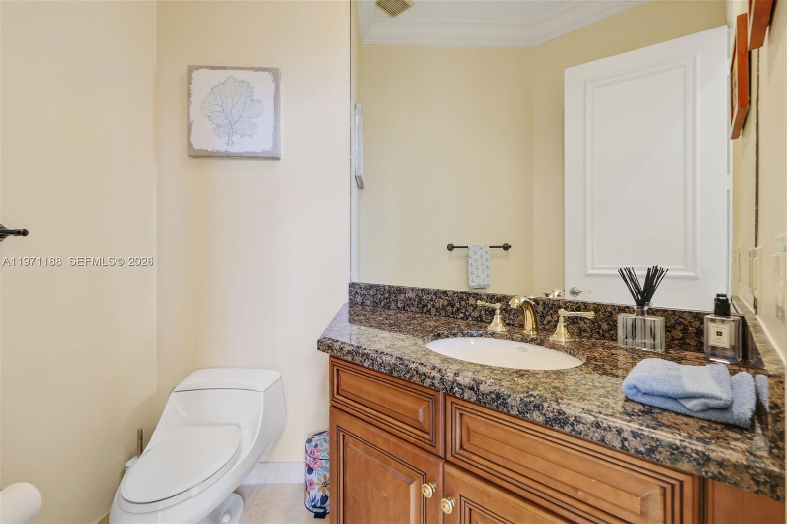 17642 Middlebrook Way Boca Raton, FL 33496 - Photo 34 of 71 First Floor - Half Bathroom