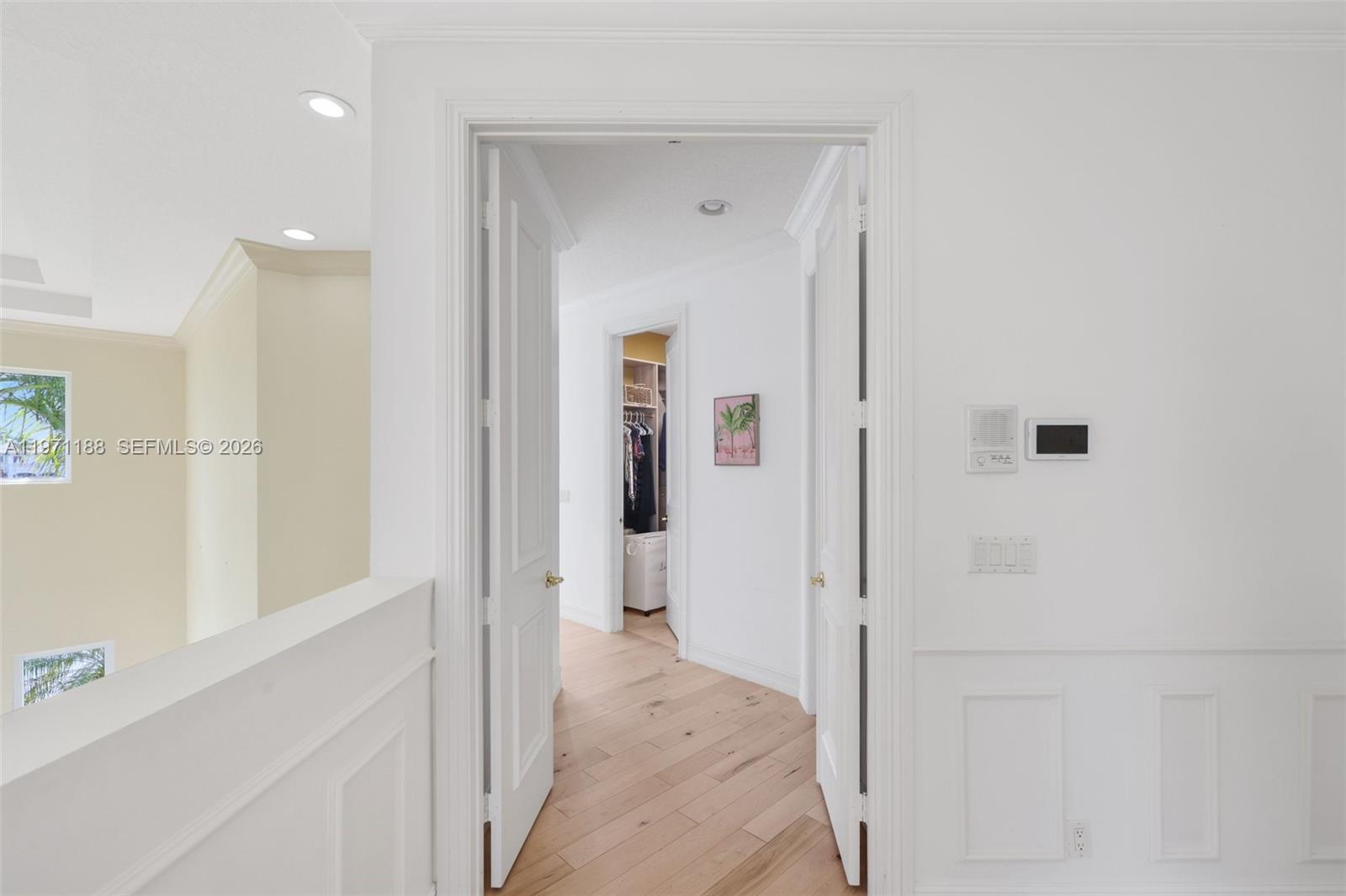 17642 Middlebrook Way Boca Raton, FL 33496 - Photo 39 of 71 2nd Floor - Bedroom #2 Entry