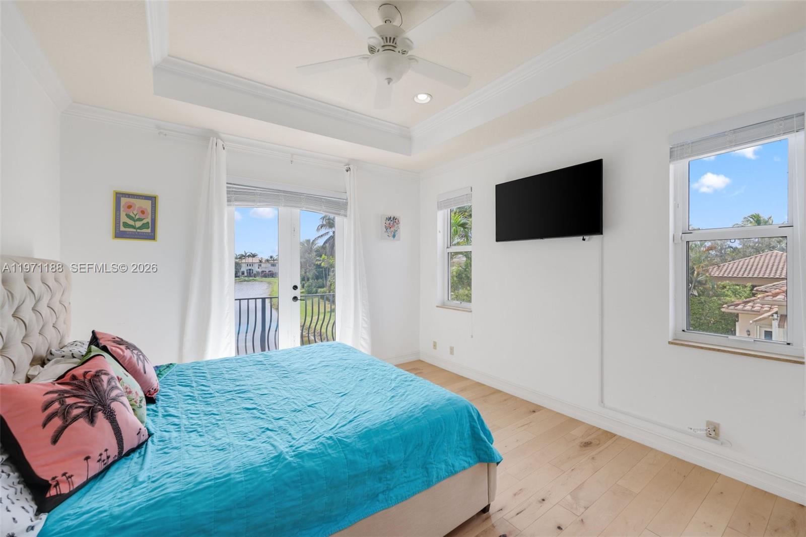 17642 Middlebrook Way Boca Raton, FL 33496 - Photo 43 of 71 2nd Floor - Bedroom #3